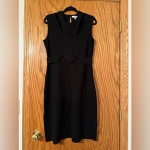 Dorothee Schumacher Black Sleeveless Dress - Size 3 (M)